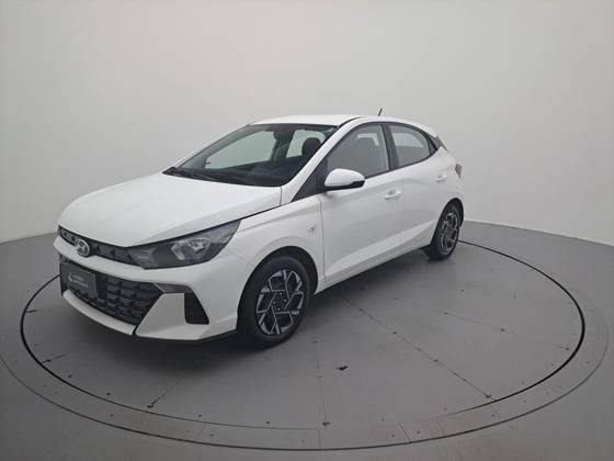 HYUNDAI HB20 1.0 12V FLEX SENSE PLUS MANUAL